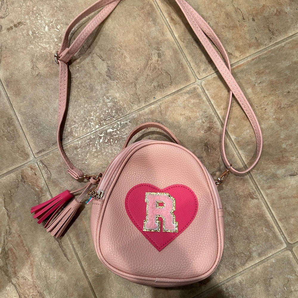 Crossbody / backpack purse